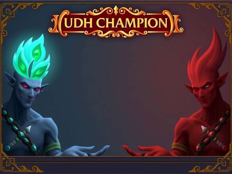 Yudh Champion II Official Game Banner